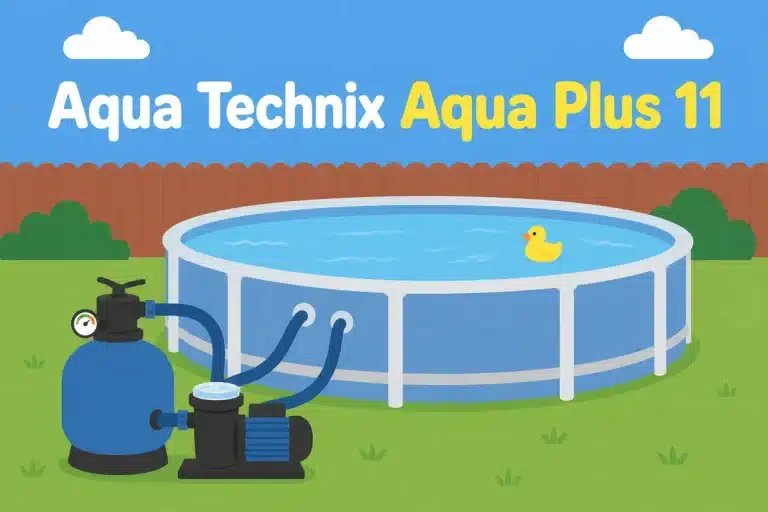 Aqua Technix Aqua Plus 11 - Illustration