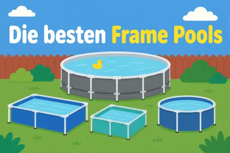 Die besten Frame Pools - Illustration
