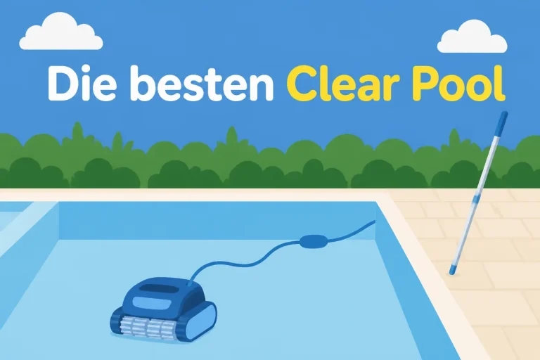 Die besten Clear Pool - Illustration