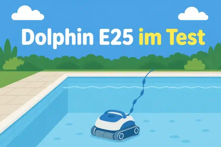 Dolphin E25 im Test - Illustration