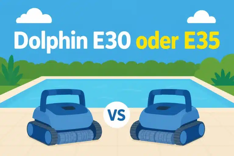 Dolphin E30 oder E35 - Illustration