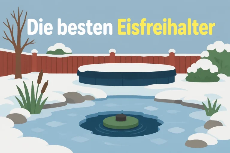 Die besten Eisfreihalter - Illustration