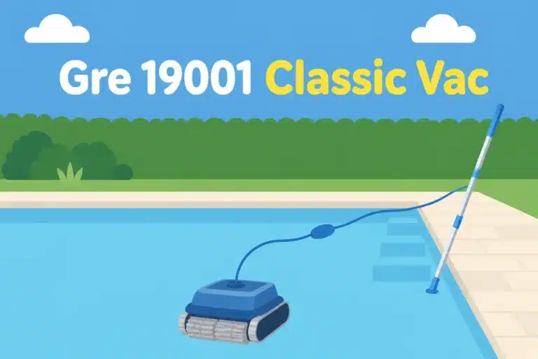 Gre 19001 Classic Vac - Illustration