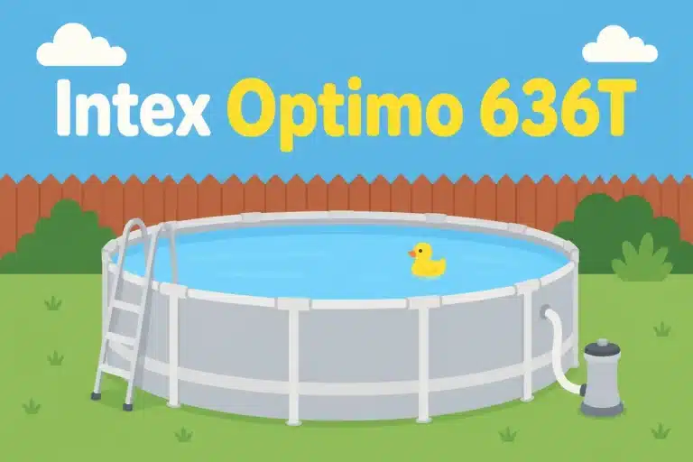 Intex Optimo 636T - Illustration