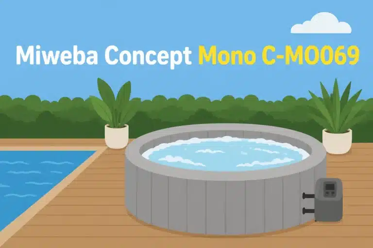 Miweba Concept Mono C-MO069 - Illustration
