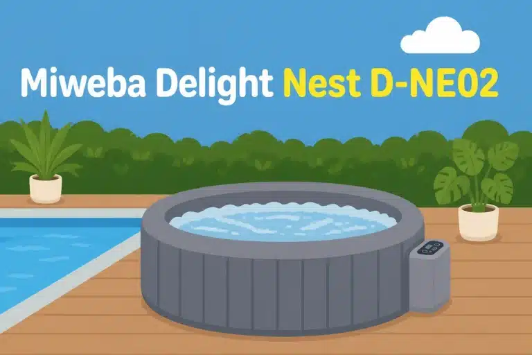 Miweba Delight Nest D-NE02 - Illustration