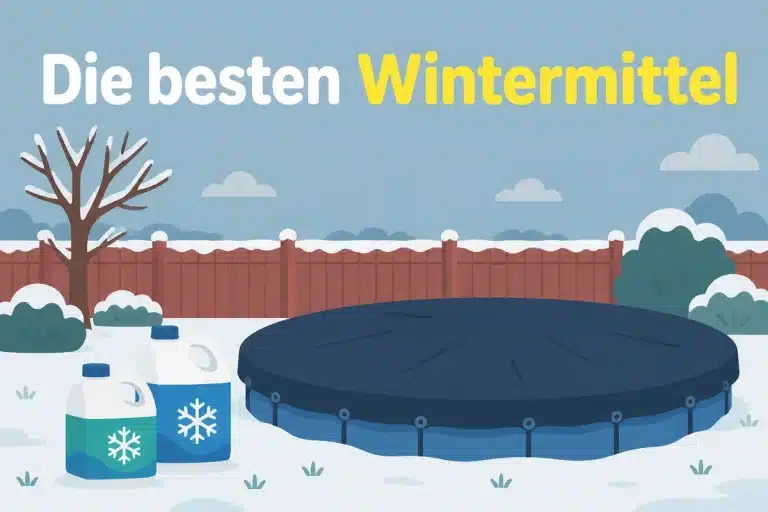 Die besten Wintermittel - Illustration