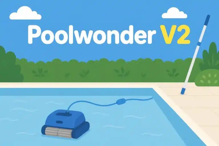 Poolwonder V2 - Illustration