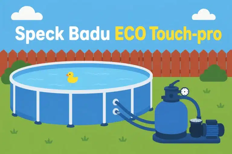 Speck Badu ECO Touch-pro - Illustration