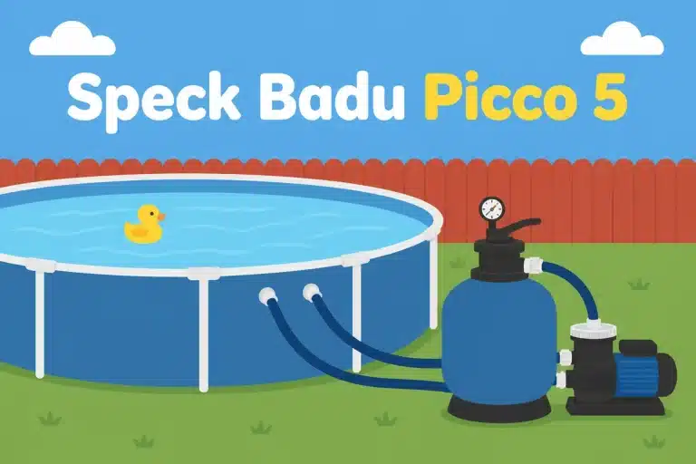 Speck Badu Picco 5 - Illustration