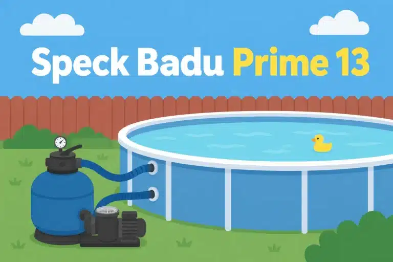 Speck Badu Prime 13 - Illustration