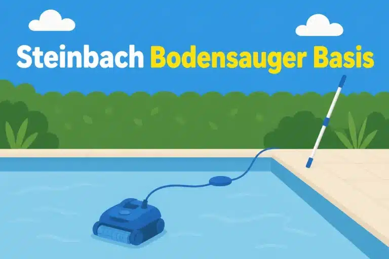 Steinbach Bodensauger Basis - Illustration