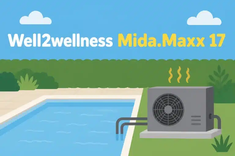 Well2wellness Mida.Maxx 17 - Illustration