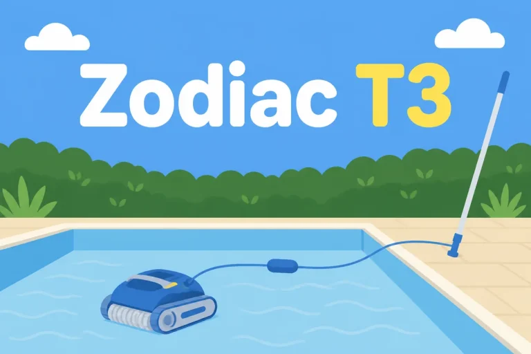 Zodiac T3 - Illustration