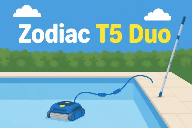Zodiac T5 Duo - Illustration