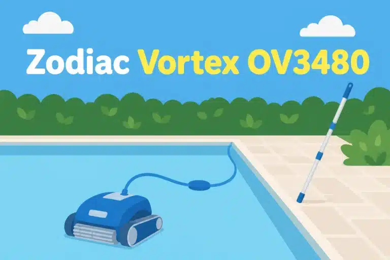 Zodiac Vortex OV3480 - Illustration