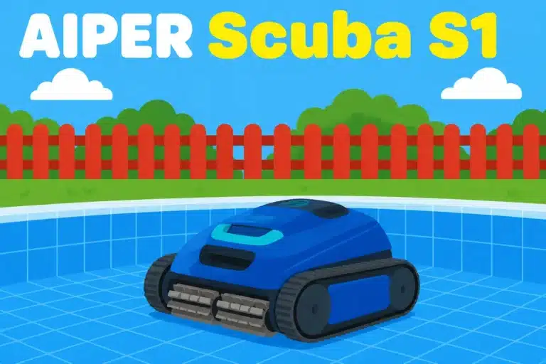 AIPER Scuba S1 im Test
