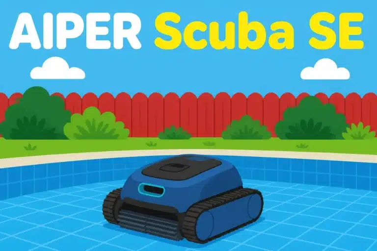 AIPER Scuba SE im Test