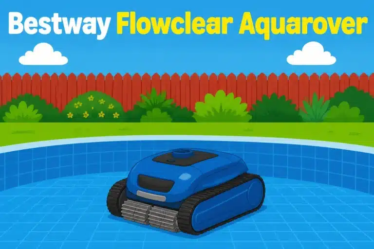 Bestway Flowclear Aquarover im Test