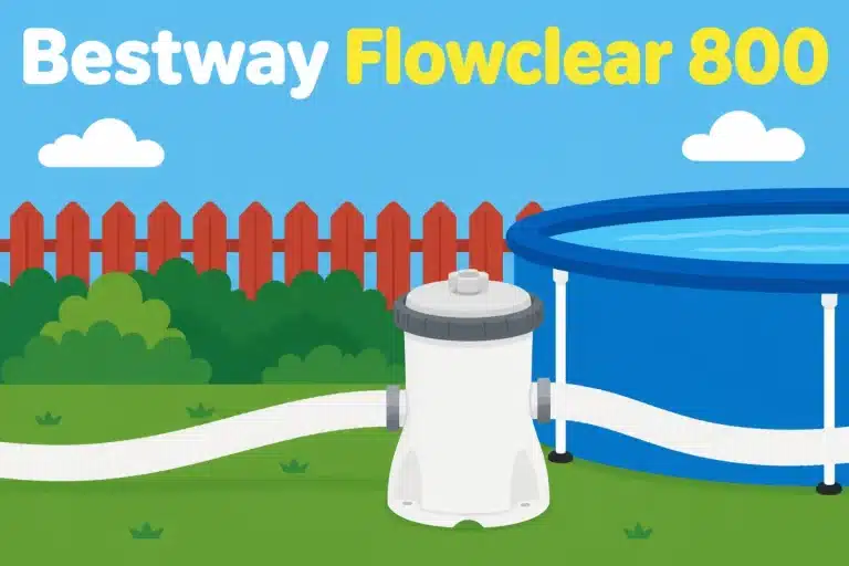 Bestway Flowclear 800 im Test