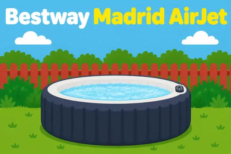 Bestway Madrid AirJet im Test