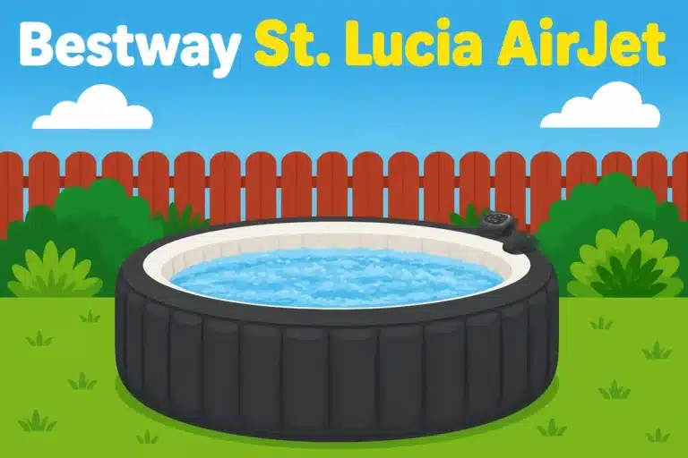 Bestway St. Lucia AirJet im Test