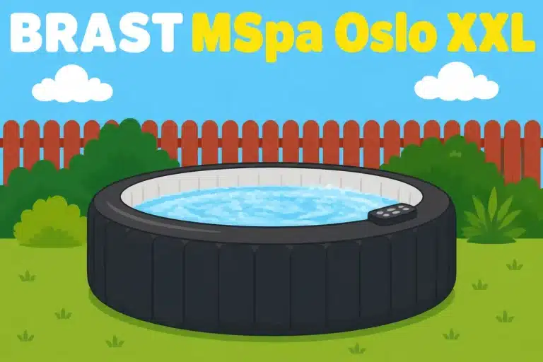 BRAST MSpa Oslo XXL im Test