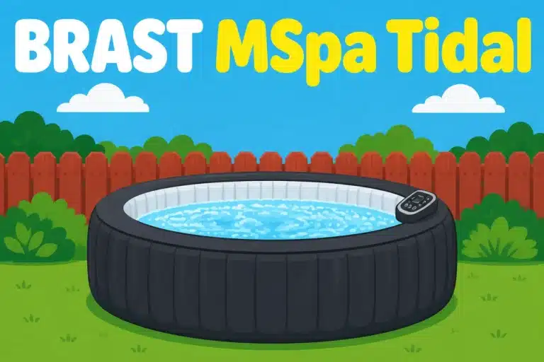 BRAST MSpa Tidal im Test