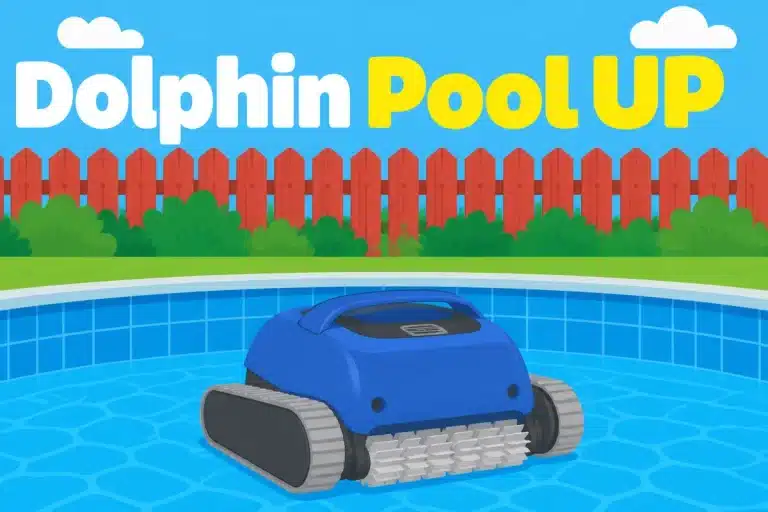 Dolphin Pool UP im Test