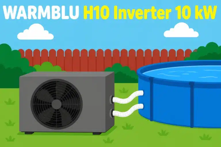 WARMBLU H10 Inverter 10 kW im Test