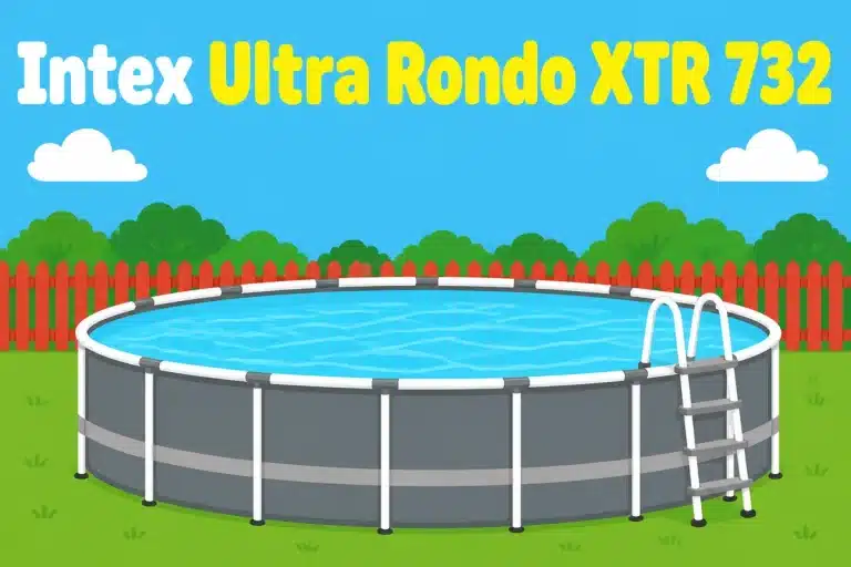 Intex Ultra Rondo XTR 732 im Test