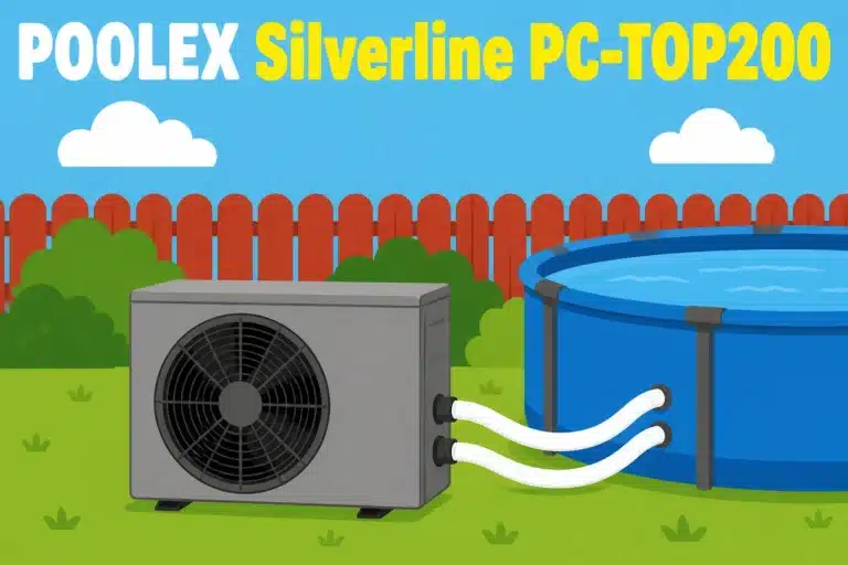 POOLEX Silverline PC-TOP200 im Test