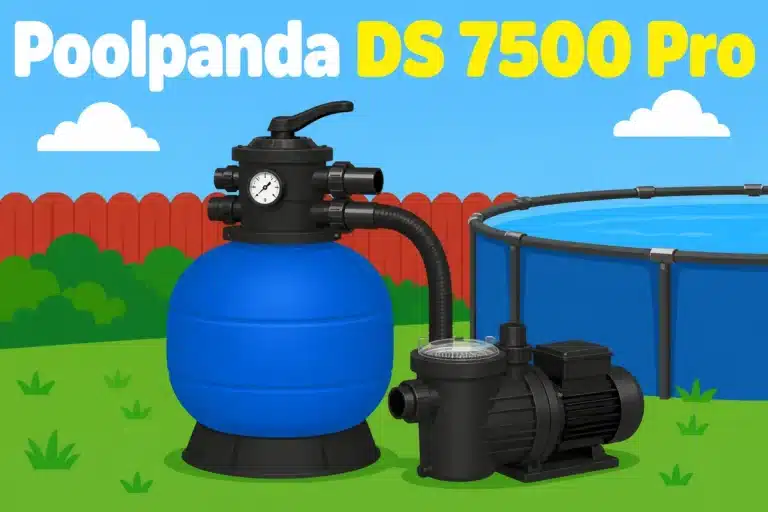 Poolpanda DS 7500 Pro im Test