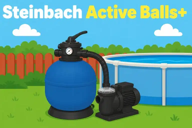 Steinbach Active Balls+ im Test