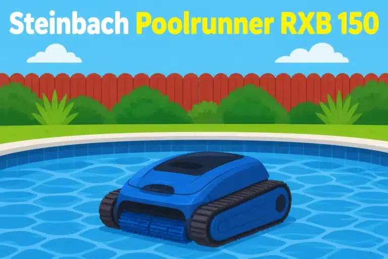 Steinbach Poolrunner RXB 150 im Test