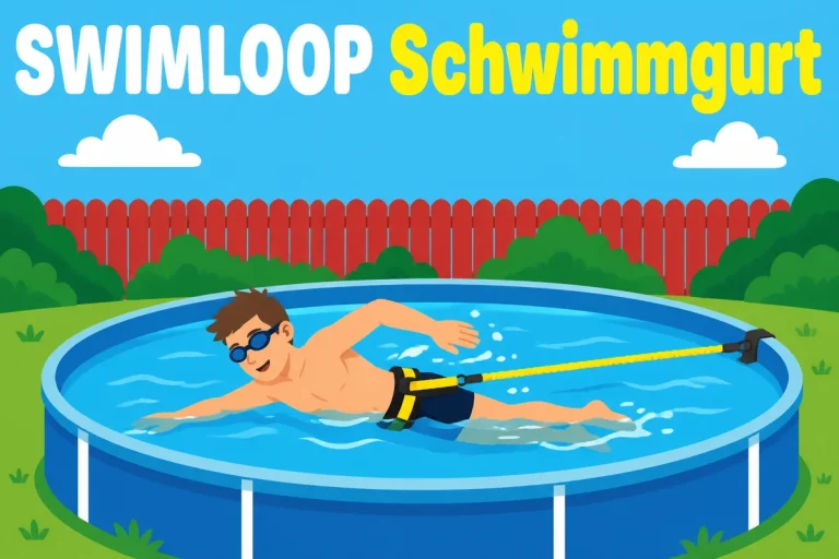 SWIMLOOP Schwimmgurt im Test