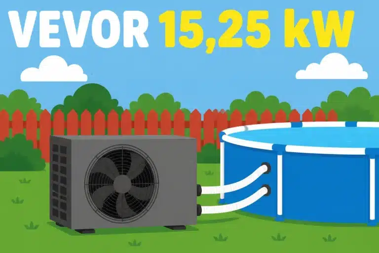 VEVOR 15,25 kW im Test