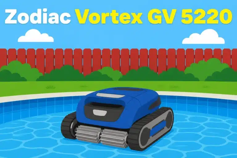 Zodiac Vortex GV 5220 im Test